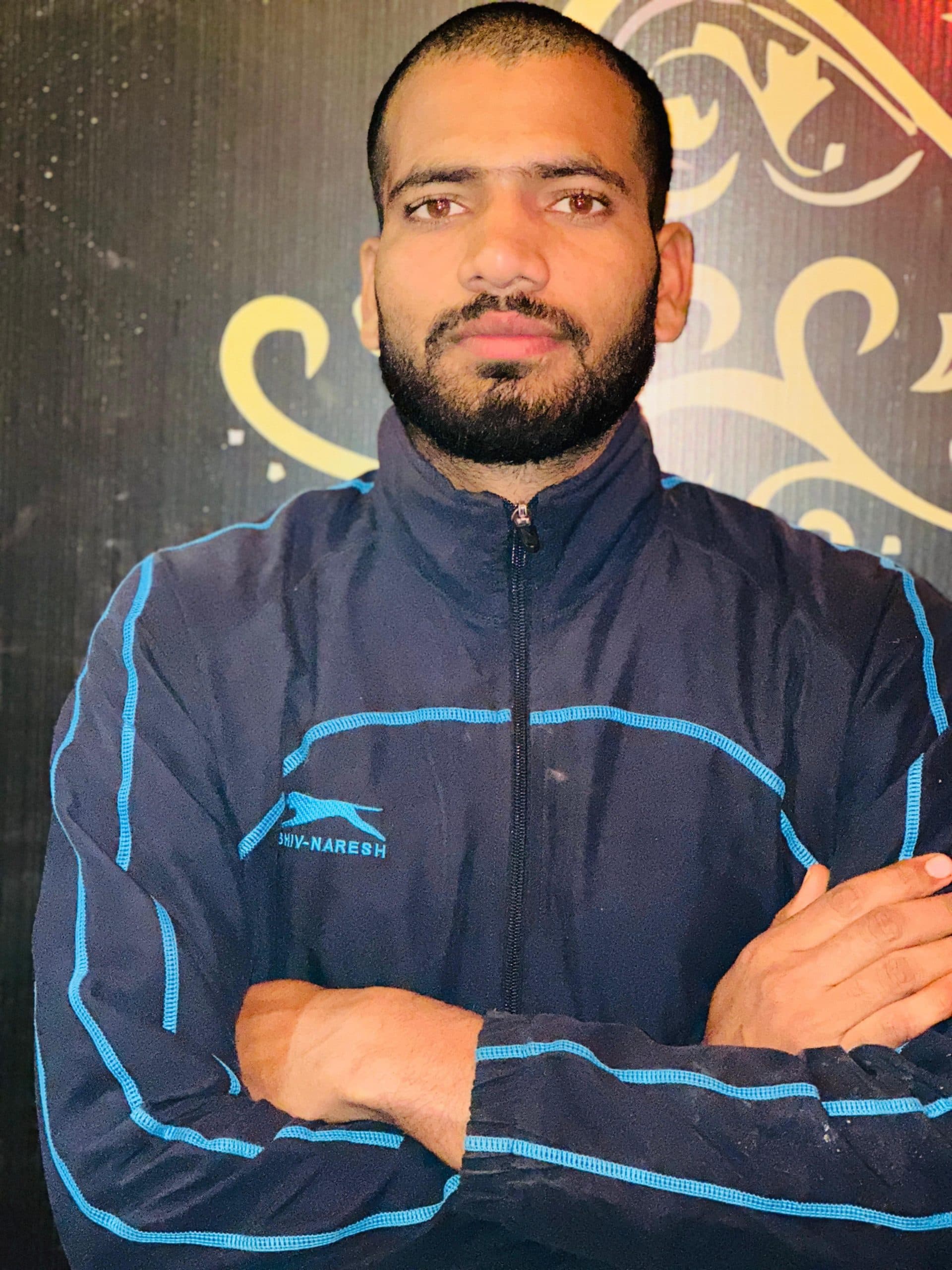 राष्ट्रीय सीनियर सर्किल कबड्डी प्रतियोगिता के लिए सुगंध चयनित