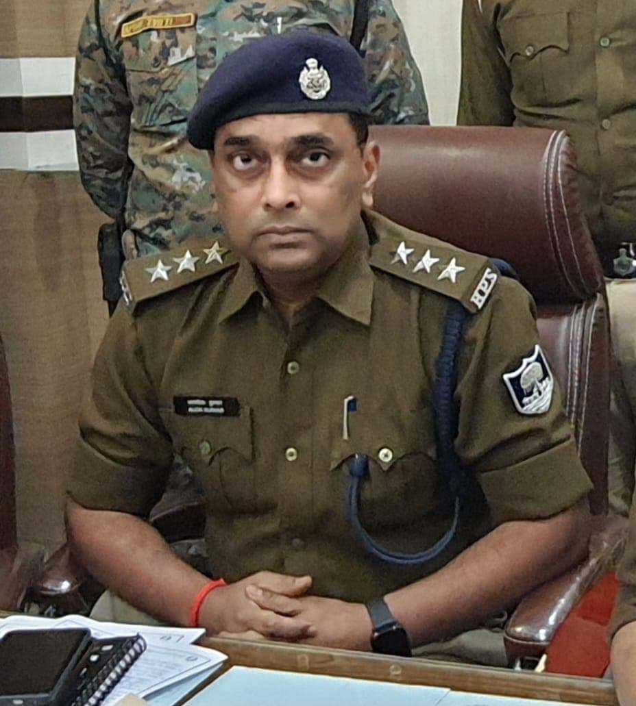 बेगुनाह फंसे नहीं, गुनहगार बचे नहीं की तर्ज पर कार्य कर रही जिला पुलिस