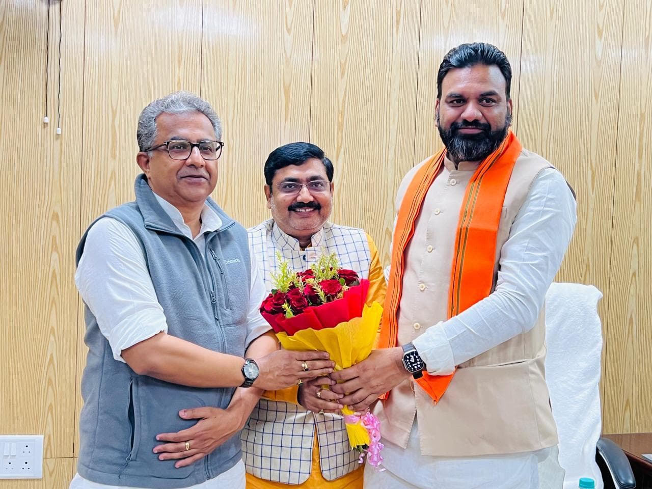 राजगीर के तर्ज पर मत्स्यगंधा में बनेगा ग्लास ब्रिज: डॉ आलोक रंजन