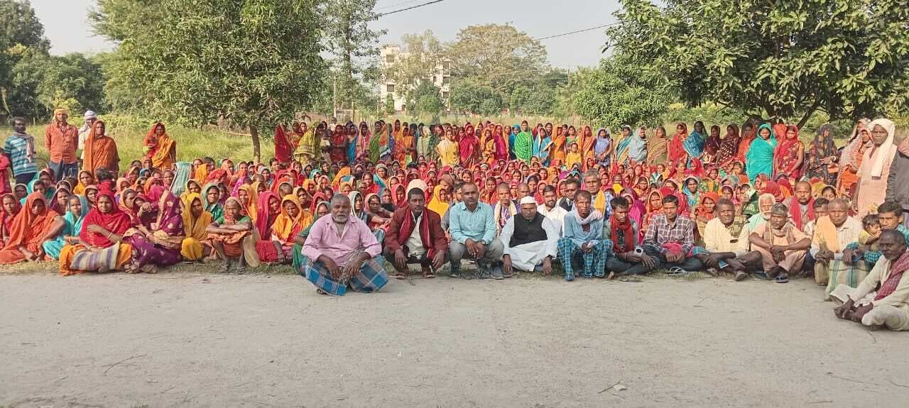 अनुमंडल में अभियान बसेरा फेल, बेघर परिवारों को नहीं मिली जमीन