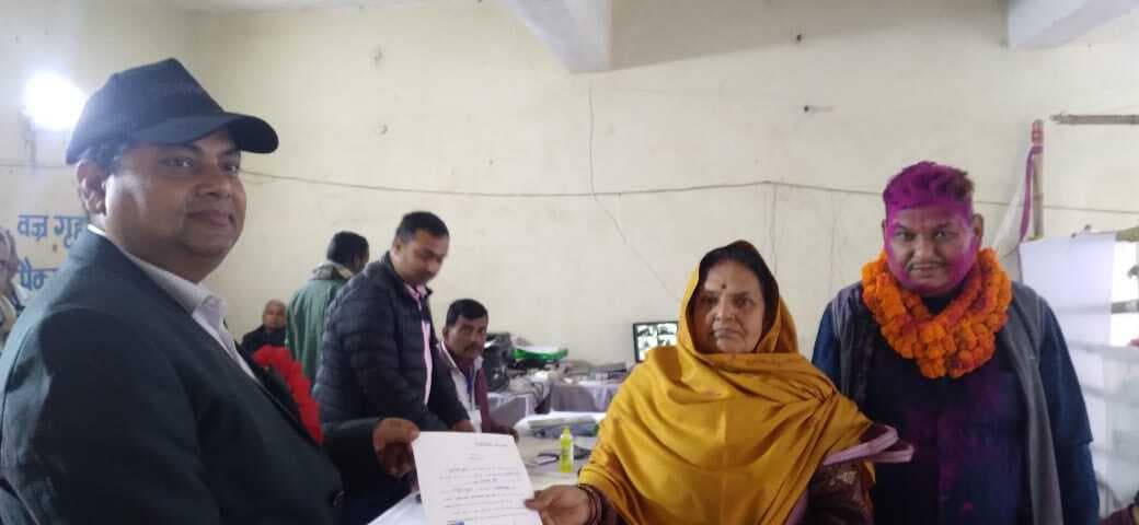 चाक-चौबंद प्रशासनिक सुरक्षा व्यवस्था में हुई मतगणना