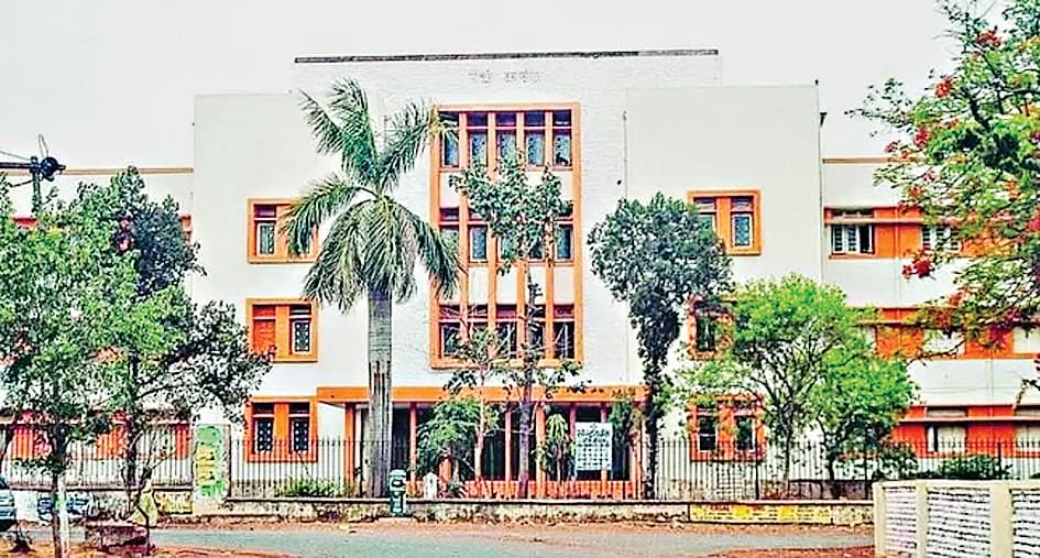 Education News : नये नियमों के तहत डीएसपीएमयू का नैक मूल्यांकन अगले वर्ष