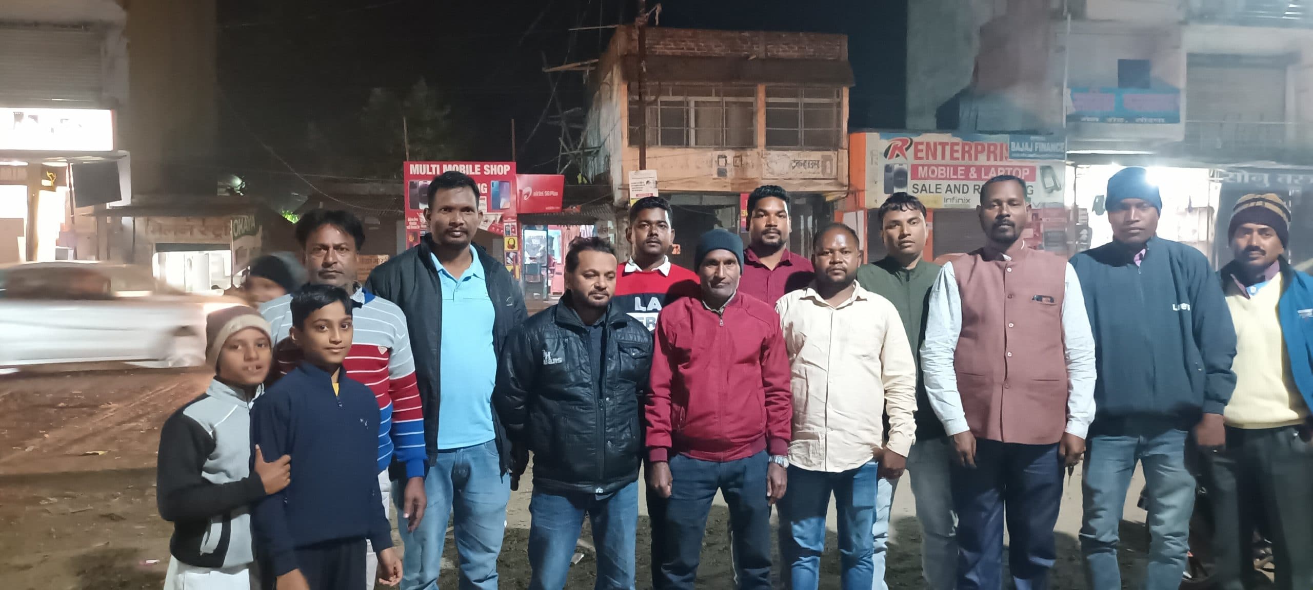 चौथी बार हेमंत के मुख्यमंत्री बनने पर तोरपा में मनाया जश्न