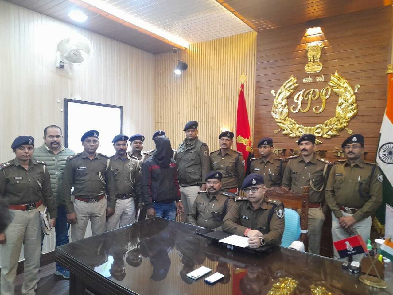 प्रेम प्रसंग में चार नाबालिग किशोरों ने की थी आसिफ की हत्या, मिली थी सुपारी