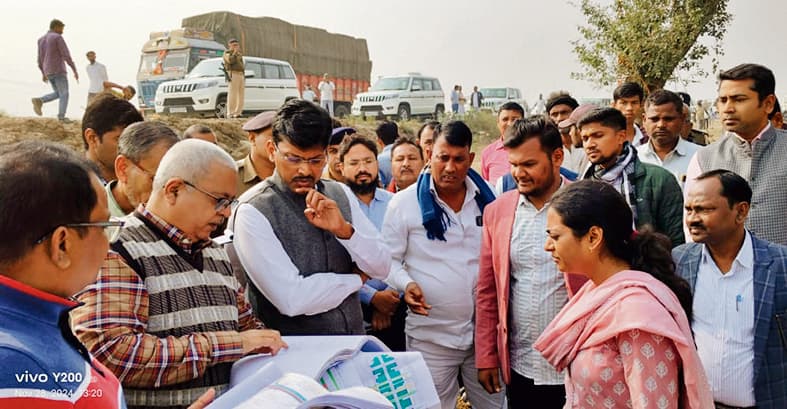 Gaya News : ढाई घंटे में तय कर सकेंगे गया से दरंभगा की दूरी