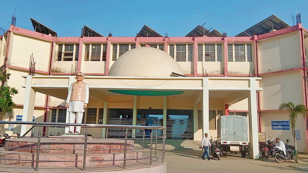 Chhapra News : जेपीयू में वोकेशनल और सर्टिफिकेट कोर्स में नामांकन के लिए आवेदन कल तक