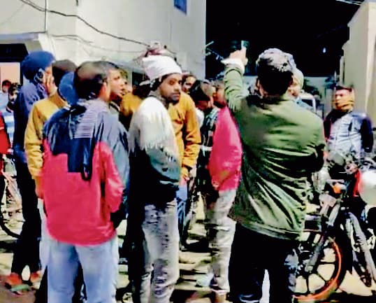 सेनपाड़ा बाजार में जौहरी से लाखों की जेवर छिनतई, दो आरोपी हुए गिरफ्तार