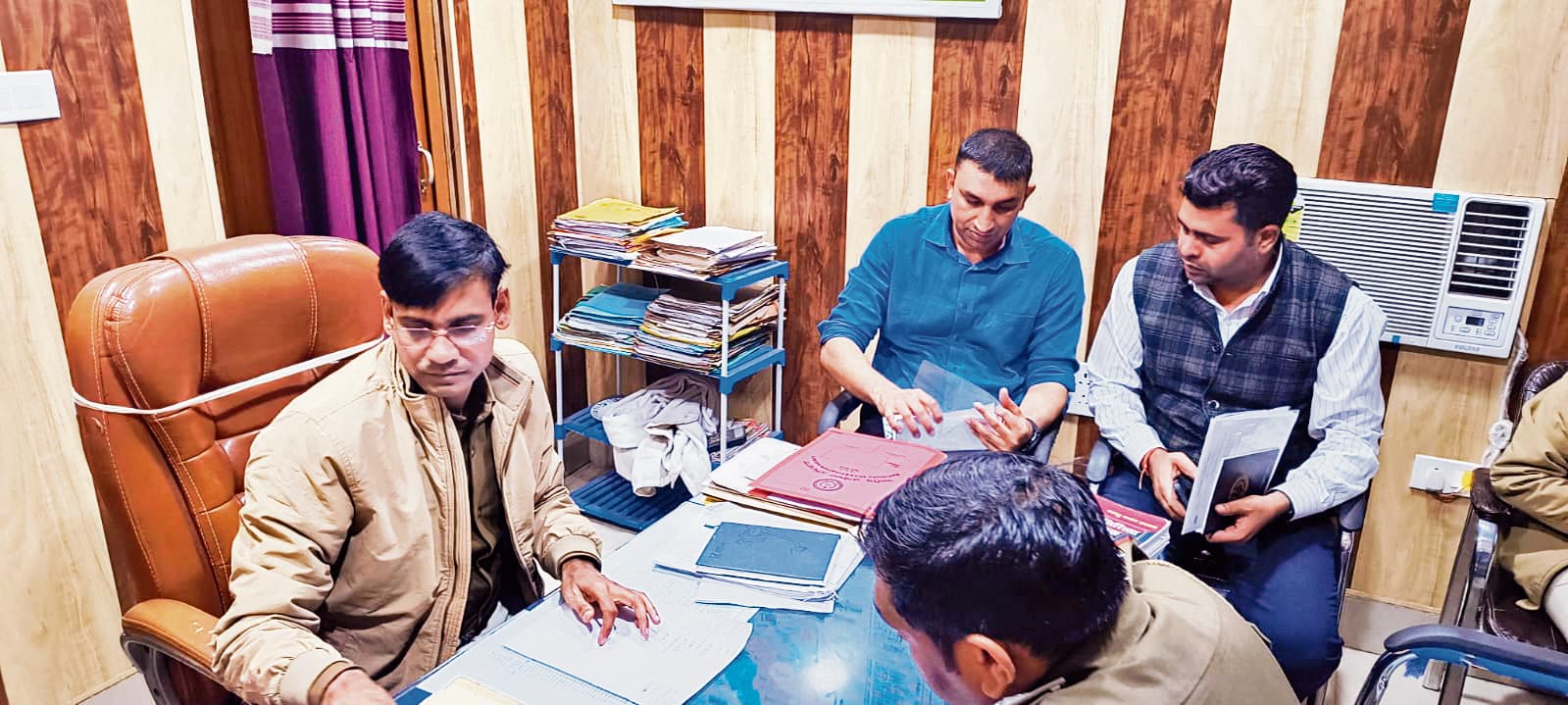 Gopalganj News : युवाओं को कंबोडिया ले जाकर पाकिस्तान और चीन के साइबर अपराधियों को सौंप देते थे एजेंट