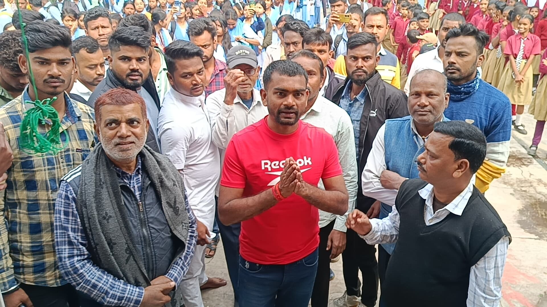 माफिया के खिलाफ निर्णायक लड़ाई लड़ी थी शक्तिनाथ ने