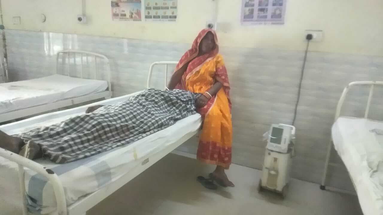 ट्रैक्टर पलटने से मालिक सह चालक की मौत