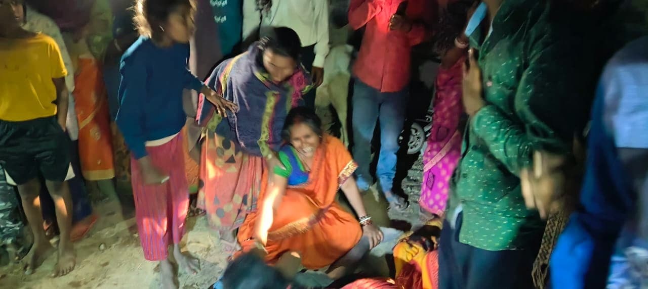 Katihar new : ट्रक के टक्कर से साइकिल सवार की मौत