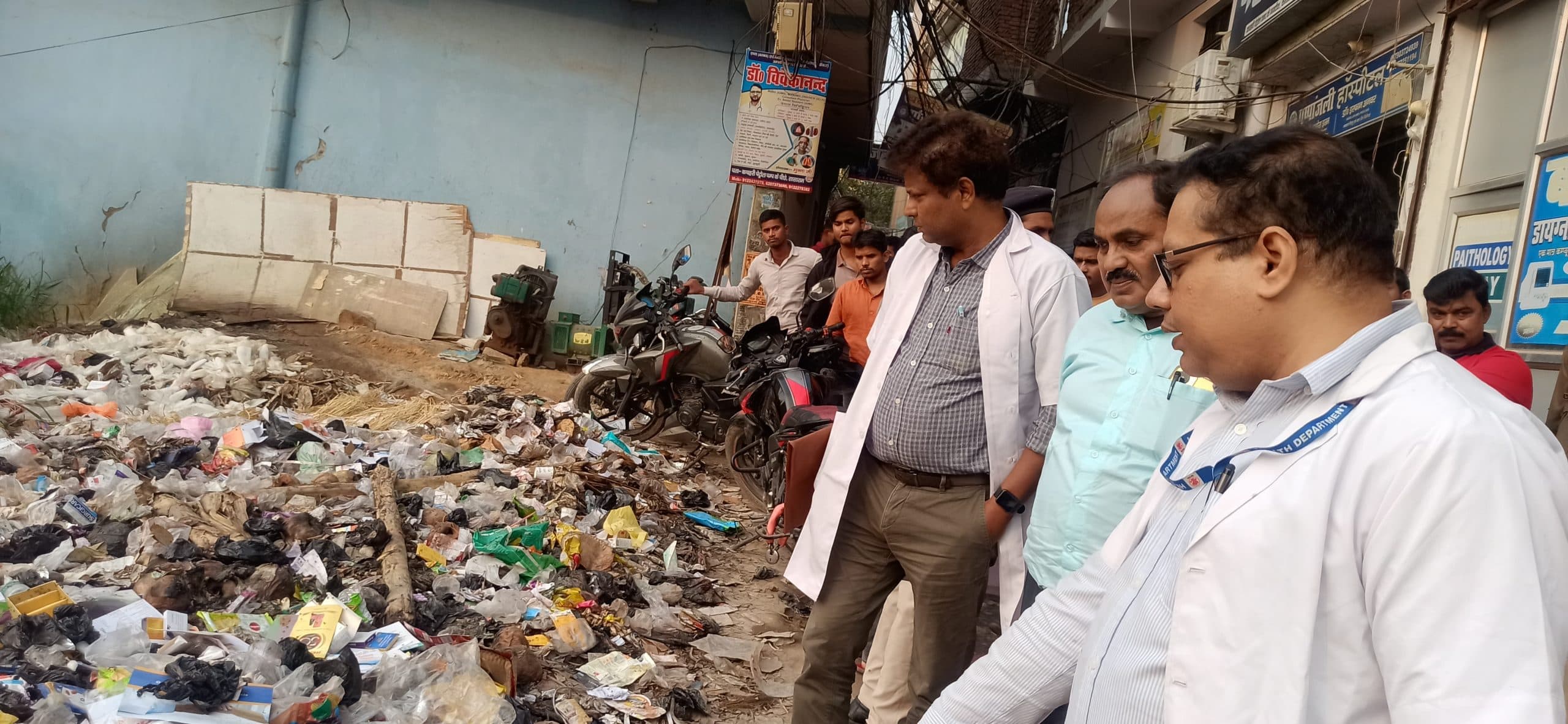 महादेव अल्ट्रासाउंड सील, मां वैष्णो अल्ट्रासाउंड को बंद करने की चेतावनी