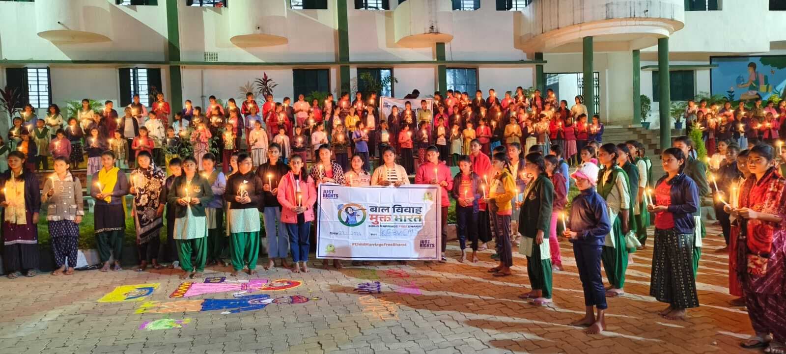 बाल विवाह सामाजिक अभिशाप, रोकने में सबकी सहभागिता जरूरी: अमन