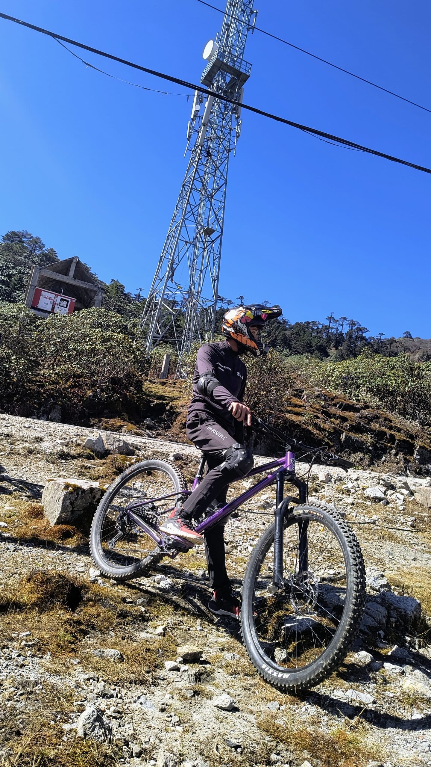 शहर के दो साइकिलिस्ट ने मोंडुरो 4.0 में की शिरकत