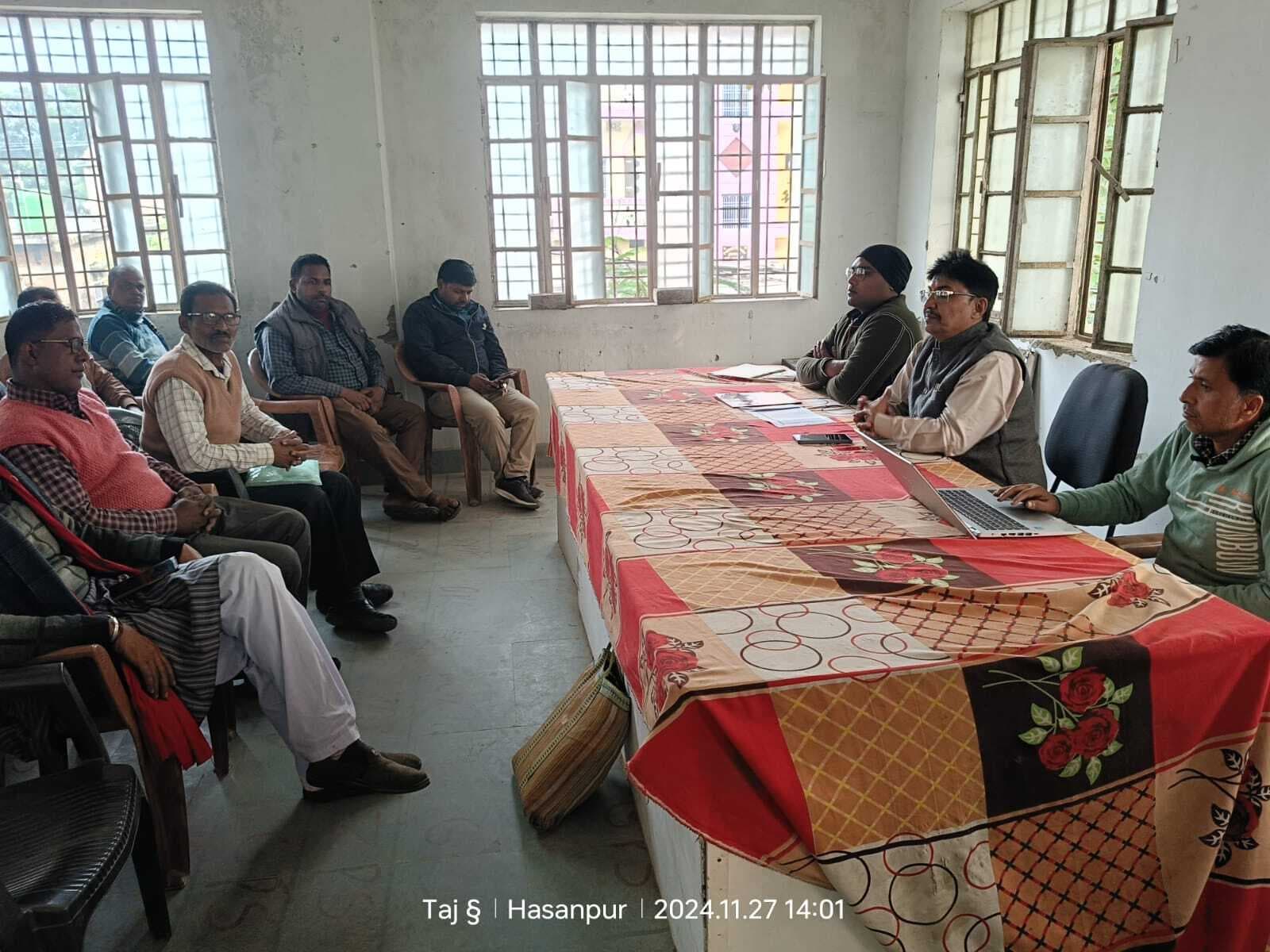 Samastipur News : आपार कार्ड नहीं बनाने वाले 70 विद्यालयों के एचएम निशाने पर