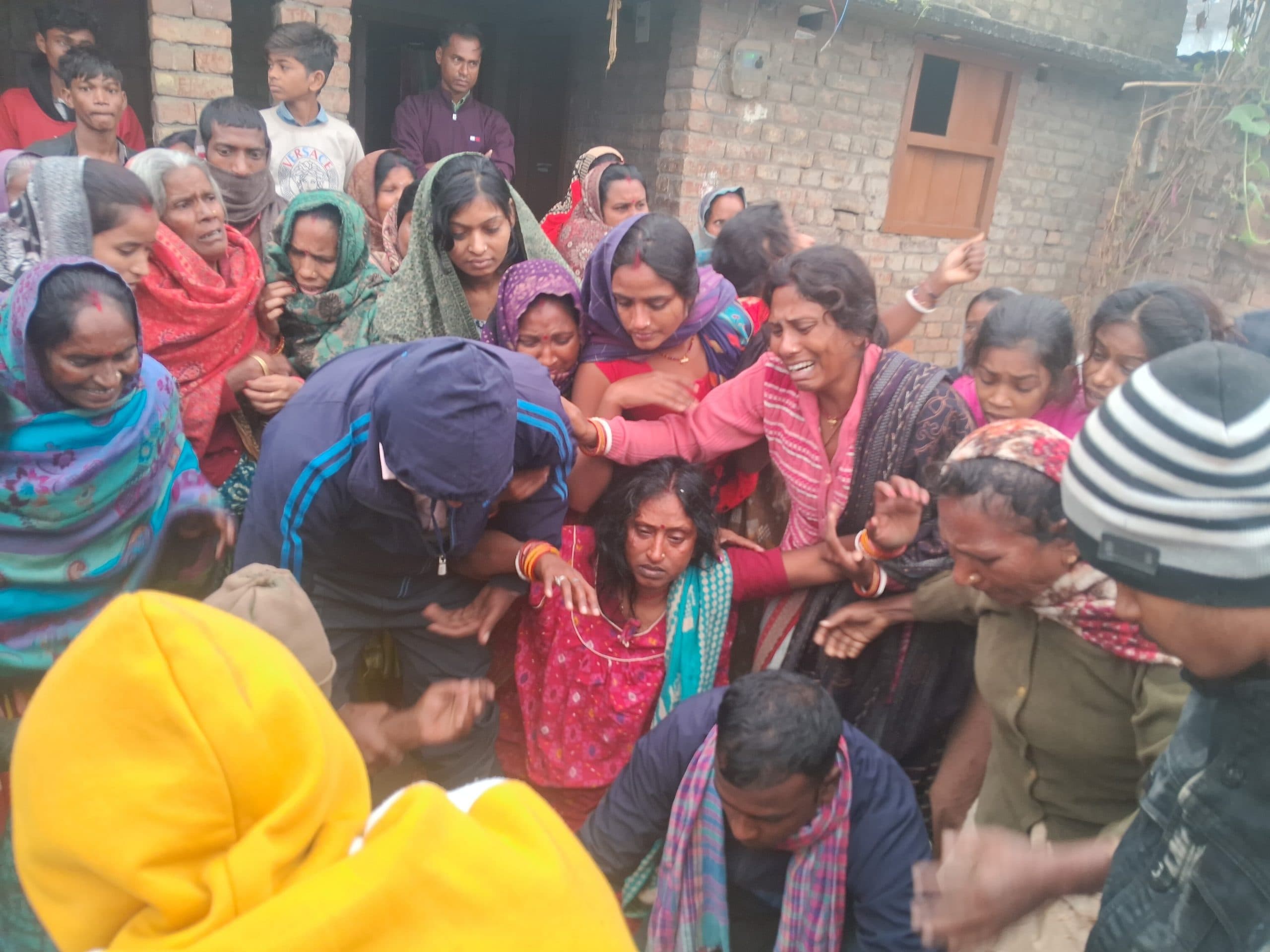 Samastipur News : सरायरंजन में वाहन की ठोकर से युवक की मौत