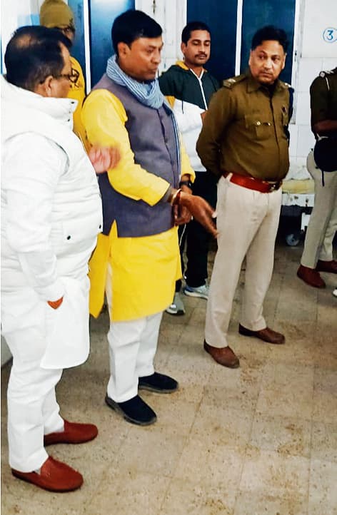 परमानंद का समाप्त हो गया पूरा परिवार, गांव में मचा कोहराम