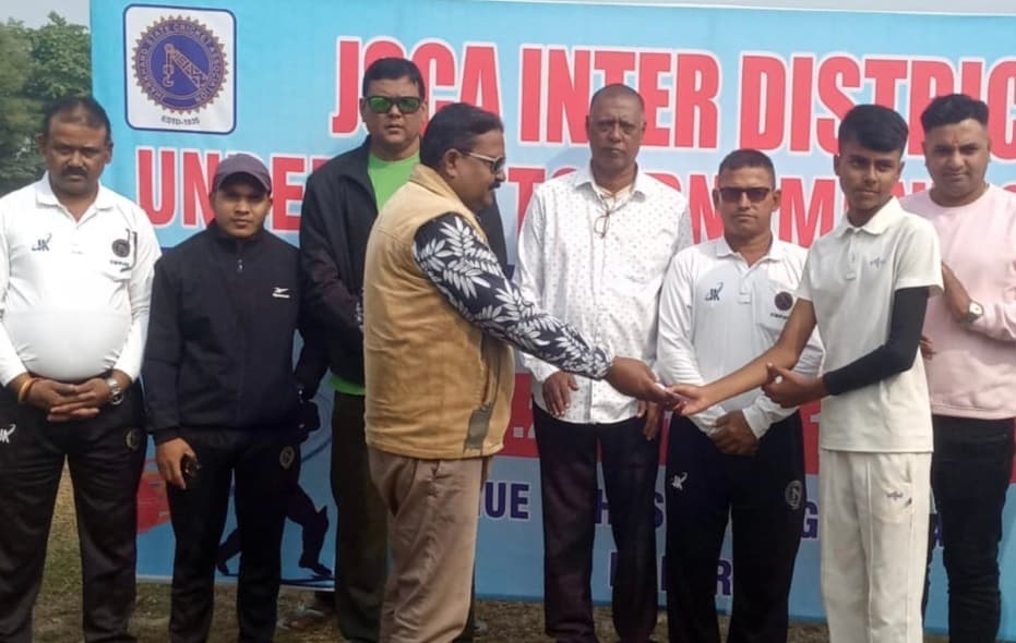 BOKARO NEWS: रामगढ़ ने खूंटी को आठ विकेट से किया पराजित