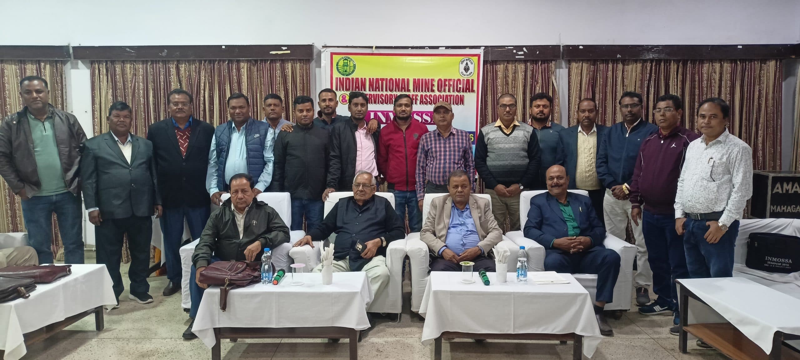 सुपरवाइजर व कामगारों के कौशल विकास को लेकर आयोजित होगा सेमिनार : पीएन मिश्रा