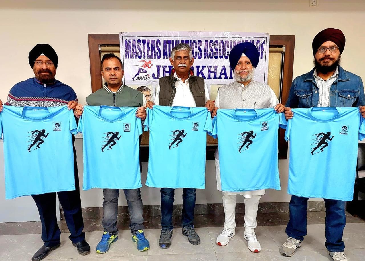 शहर में आठ दिसंबर को लगेगा वेटरन खिलाड़ियों का मेला, ए हजार प्रतिभागी लेंगे भाग