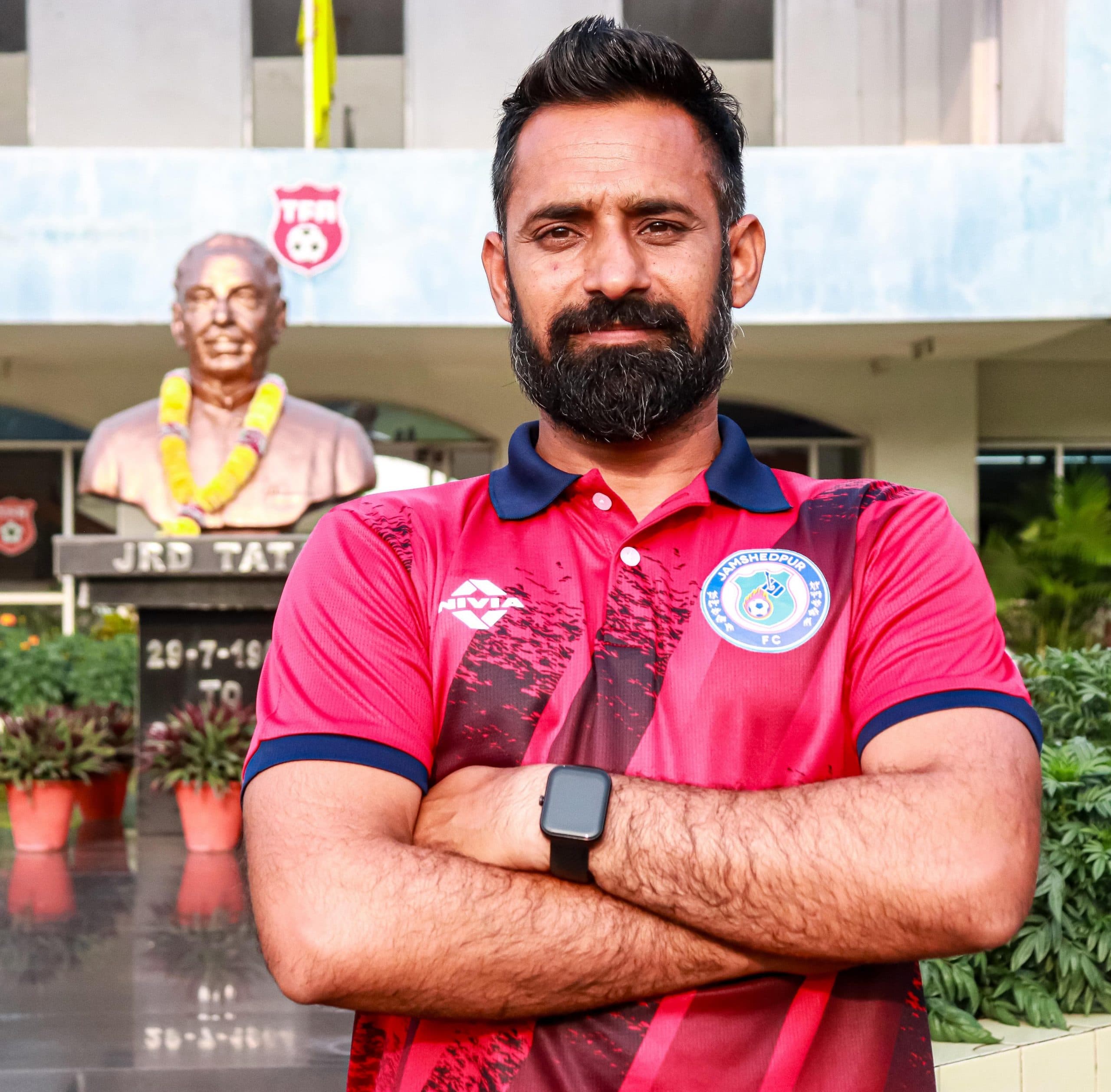 शक्ति सिंह बने जेएफसी अंडर-15 टीम के मुख्य कोच