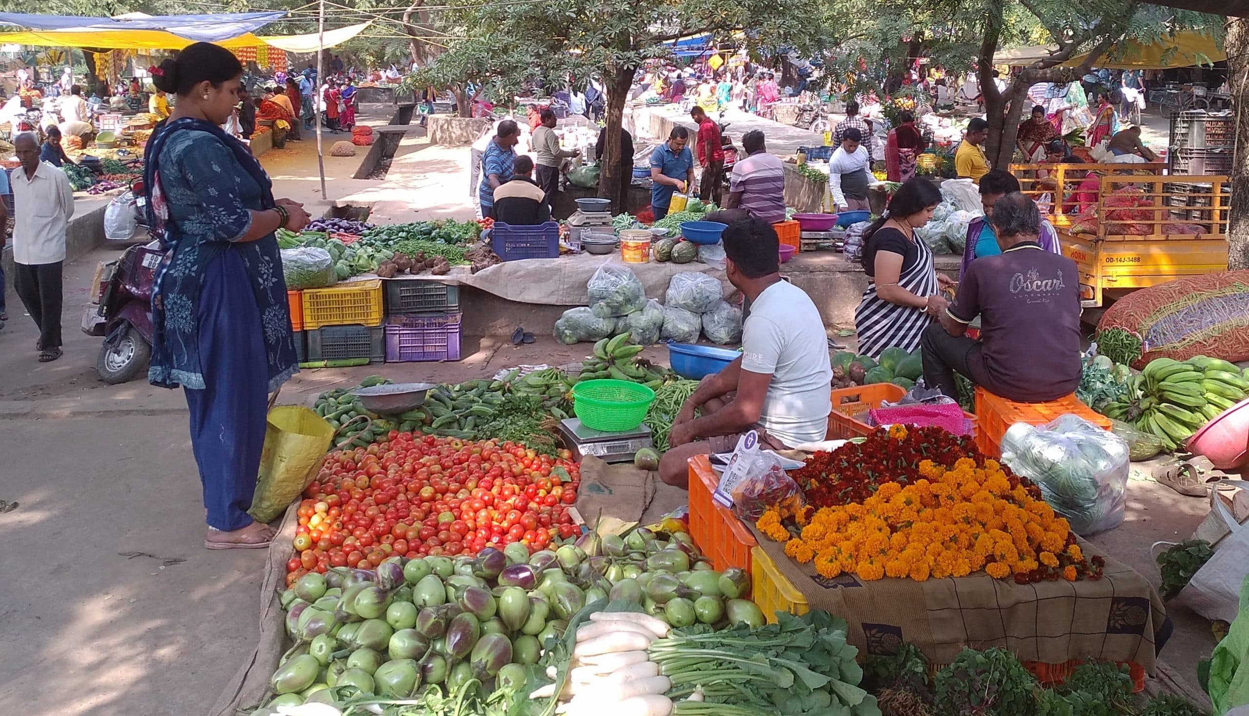 Rourkela News: शहर के बाजारों में बिचौलिये हावी, मनमाने तरीके से निर्धारित कर रहे सब्जियों के दाम