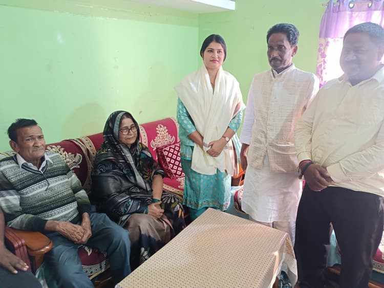 बीपीएससी में सफल अभ्यर्थियों को दी बधाई