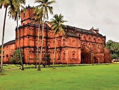 ranchi news : झारखंड के तीर्थयात्री संत फ्रांसिस के दर्शन के लिए जा रहे हैं गोवा