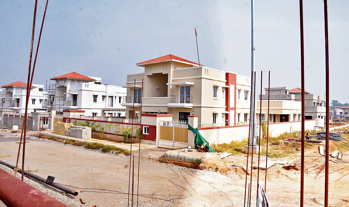 city news : नये विधायकों को आधुनिक सुविधाओं से लैस डुप्लेक्स देने की तैयारी