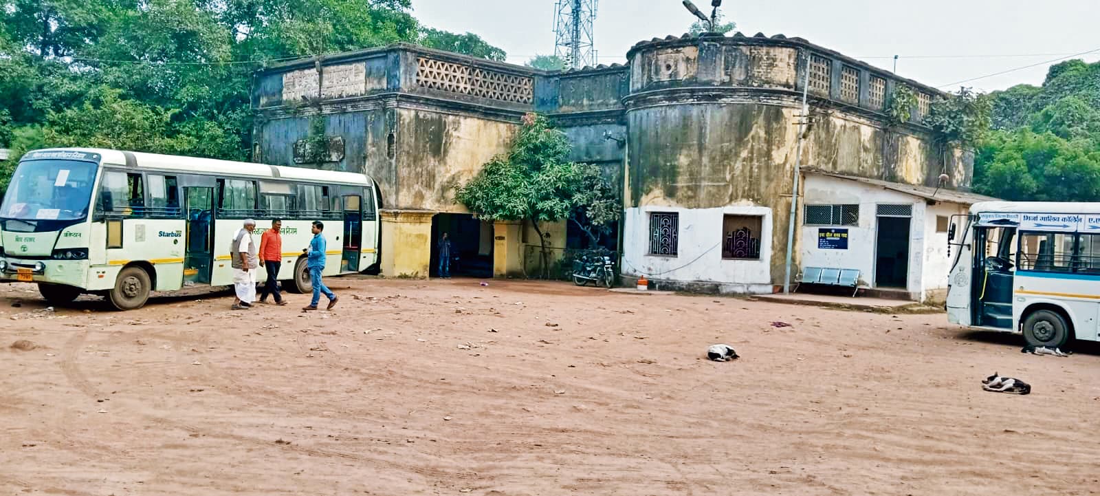 Gaya News : गया का बस स्टैंड भी बनेगा अंतरराष्ट्रीय स्तर का