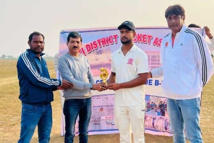 सोनेट ए की टीम चार विकेट से विजयी