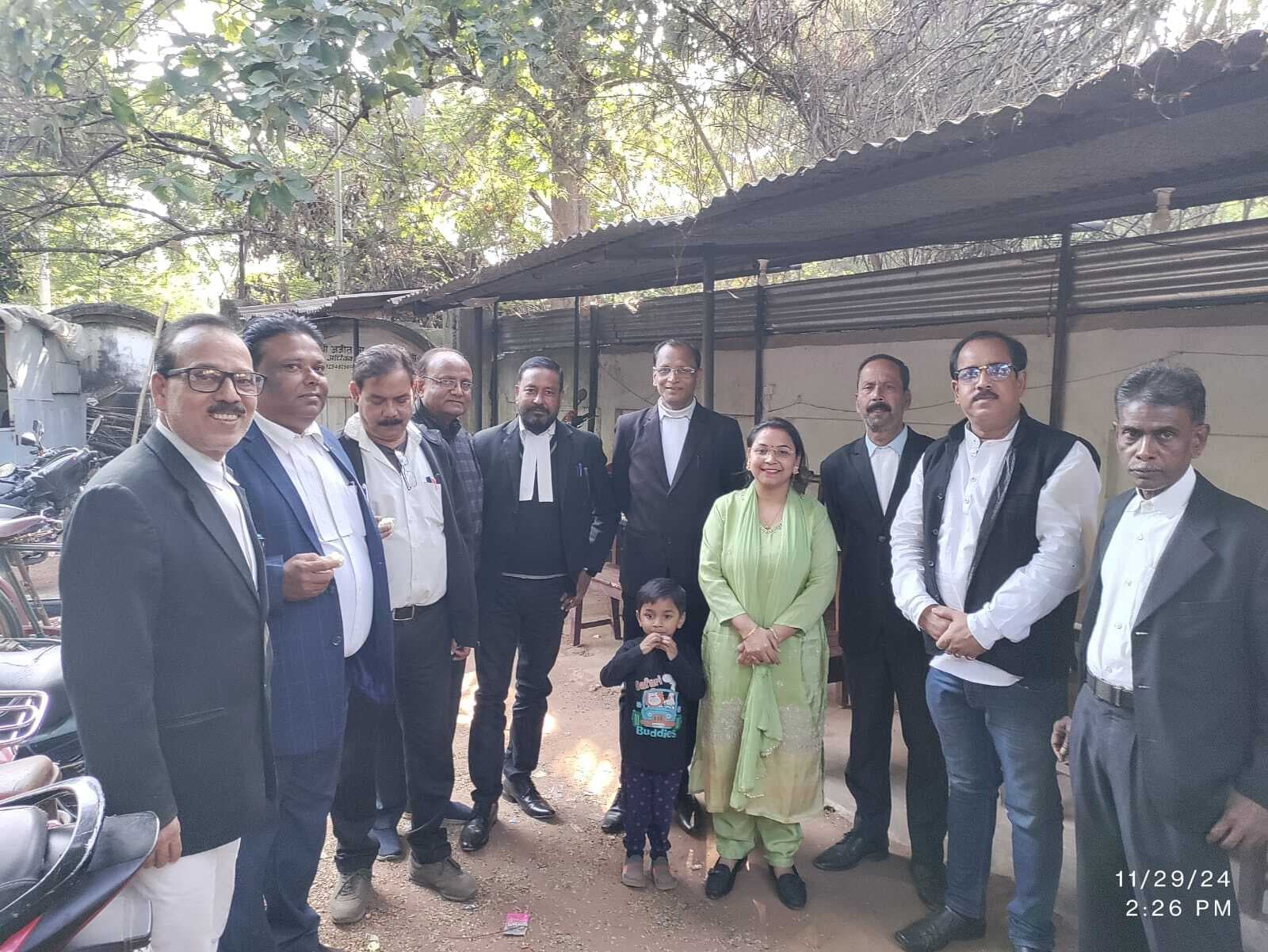 आकांक्षा बनी बिहार की ज्यूडिशियल मजिस्ट्रेट