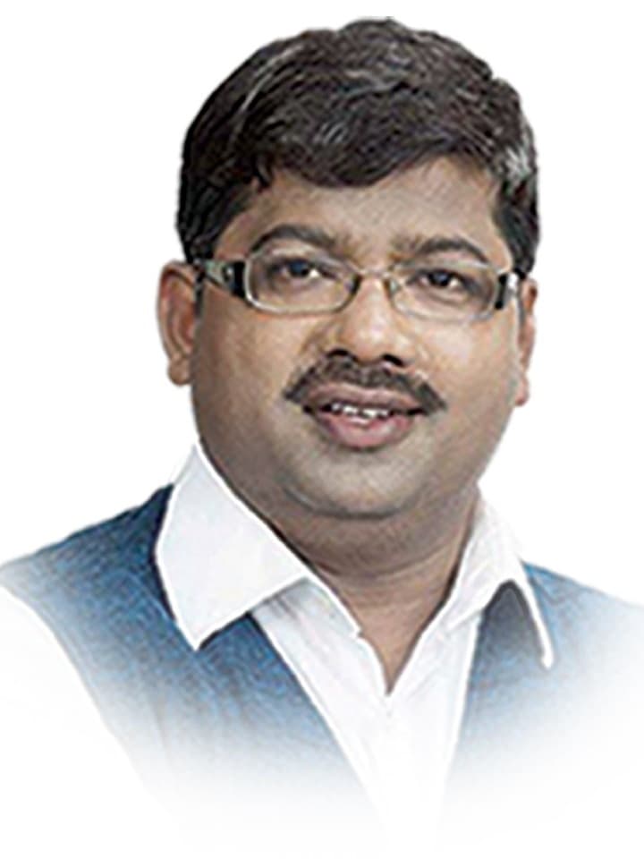 जदयू के पूर्व एमएलसी रामेश्वर महतो ने पार्टी की प्राथमिक सदस्यता से दिया इस्तीफा