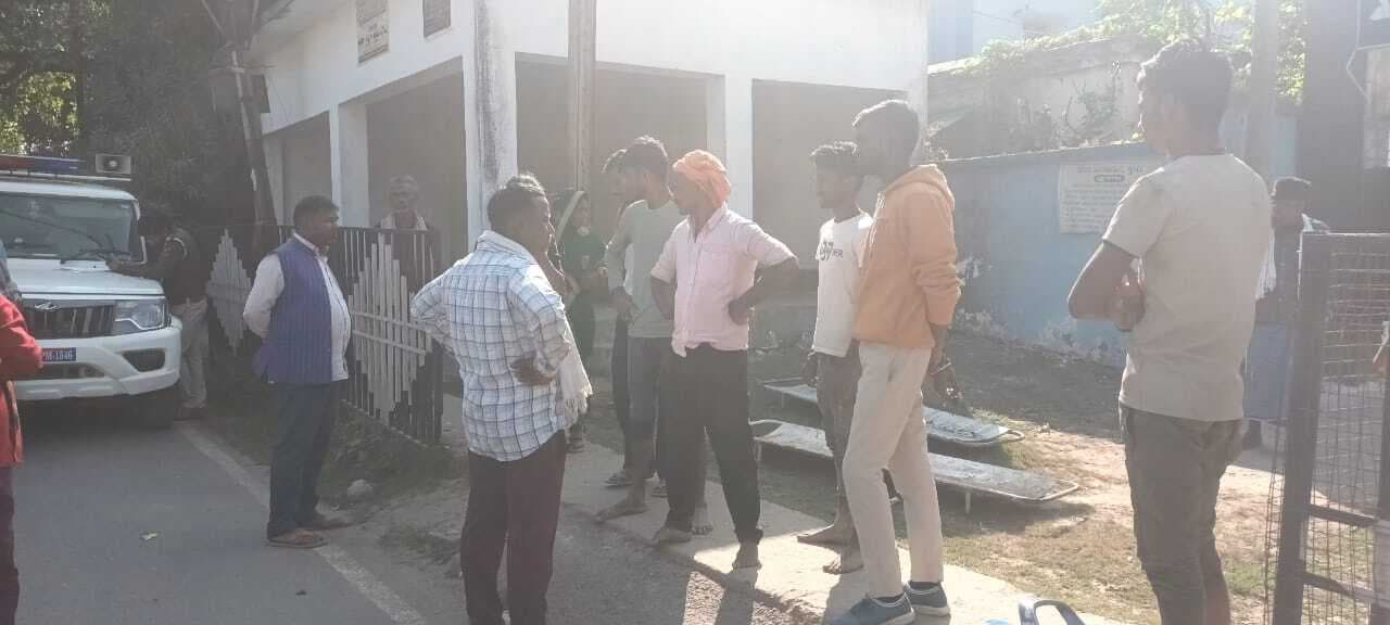 लखीसराय के युवक की मुंगेर में हत्या, कुतलुपुर दियारा के ढाब में मिला शव