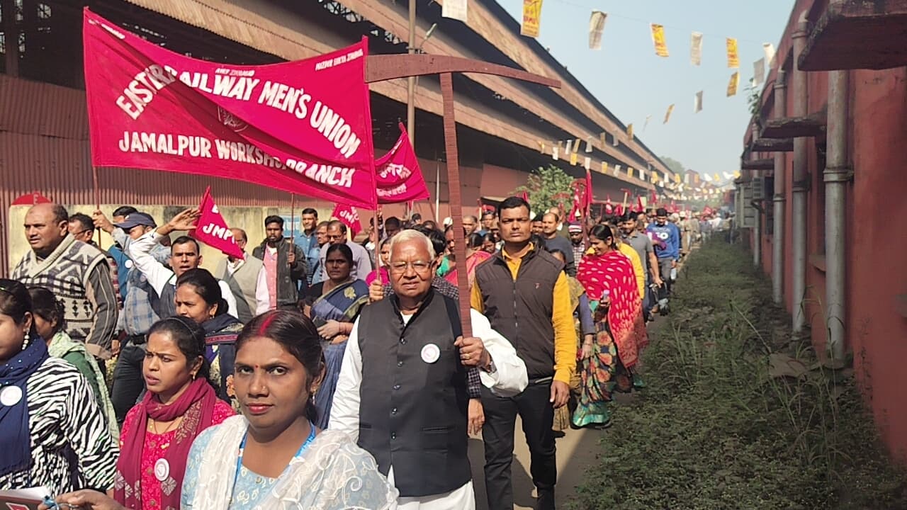 यूनियन मान्यता चुनाव को लेकर विभिन्न मजदूर संगठनों ने झोंकी ताकत