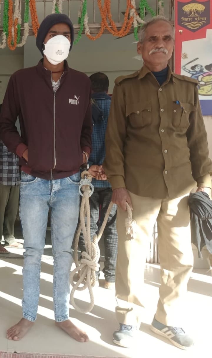 युवती ने लगाया शारीरिक शोषण का आरोप