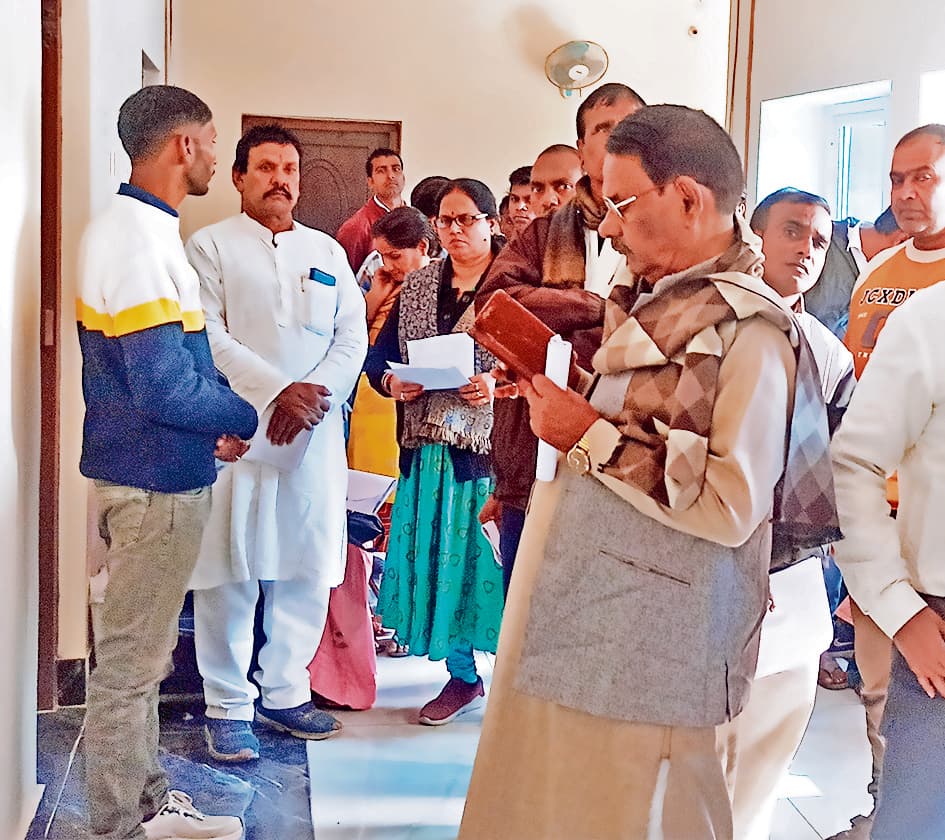 सासाराम सदर सीओ के खिलाफ कई शिकायतें, होगी जांच