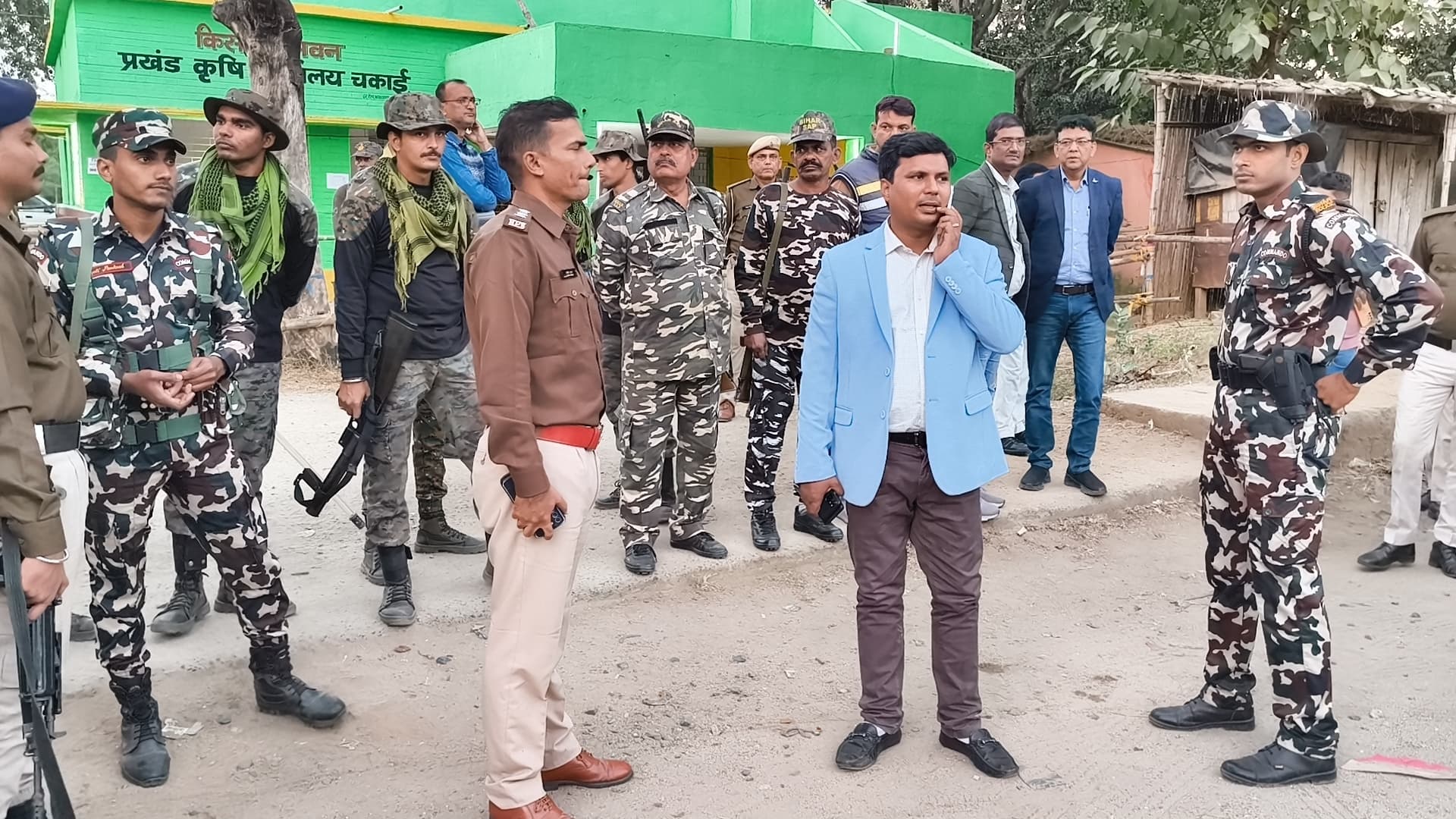 रामसिंहडीह, गजही व कियाजोरी पैक्स के अध्यक्ष निर्विरोध निर्वाचित