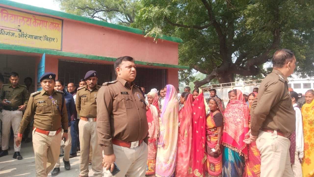 Aurangabad News : 62 पैक्सों के लिए पड़े वोट