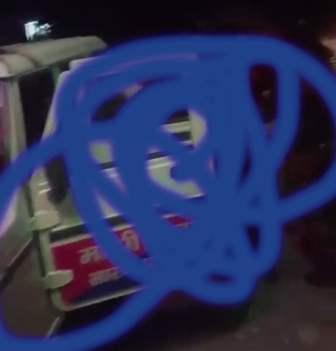 Chhapra News : अभियुक्तों को पकड़ने गयी पुलिस टीम पर हमला, दारोगा समेत चार घायल