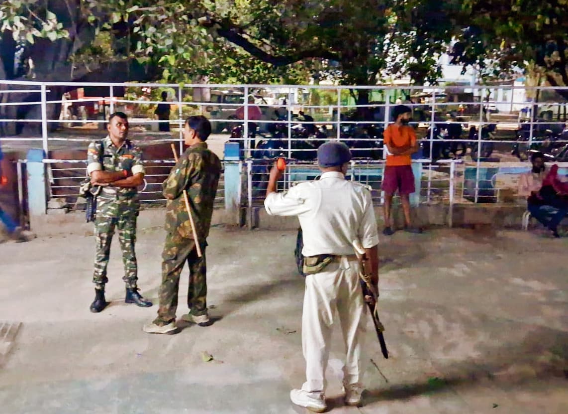 Gopalganj News  : एनएच पर जख्मी पिता को देखने गये बेटे की मौत, साजिश या हादसा, जांच में जुटी पुलिस