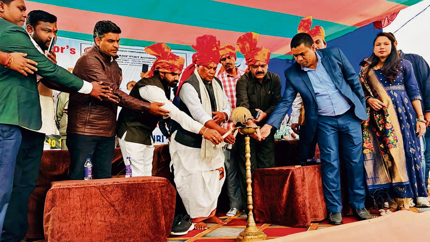 Gaya News : बोधगया में राष्ट्रीय सब जूनियर शूटिंग बॉल प्रतियोगिता का हुआ आगाज