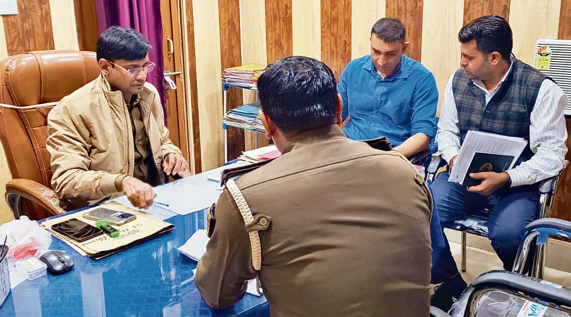 Gopalganj News  : एनआइए ने विदेश भेजनेवाले एजेंट, उनके सहयाेगी व उनके रिश्तेदारों के यहां ली तलाशी, खुलेंगे कई राज