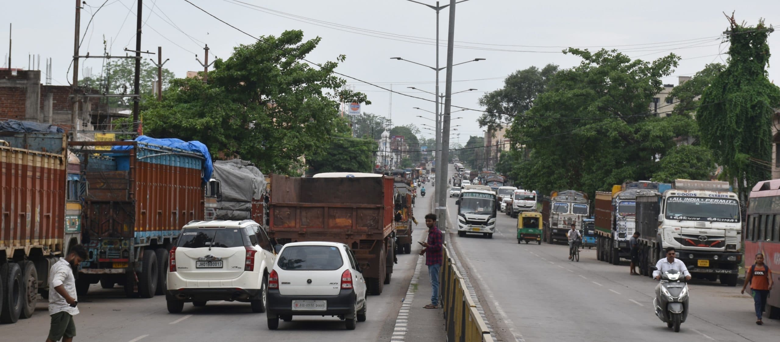 BOKARO NEWS: बोकारो में ट्रांसपोर्ट नगर बनाने को लेकर फिर हलचल तेज
