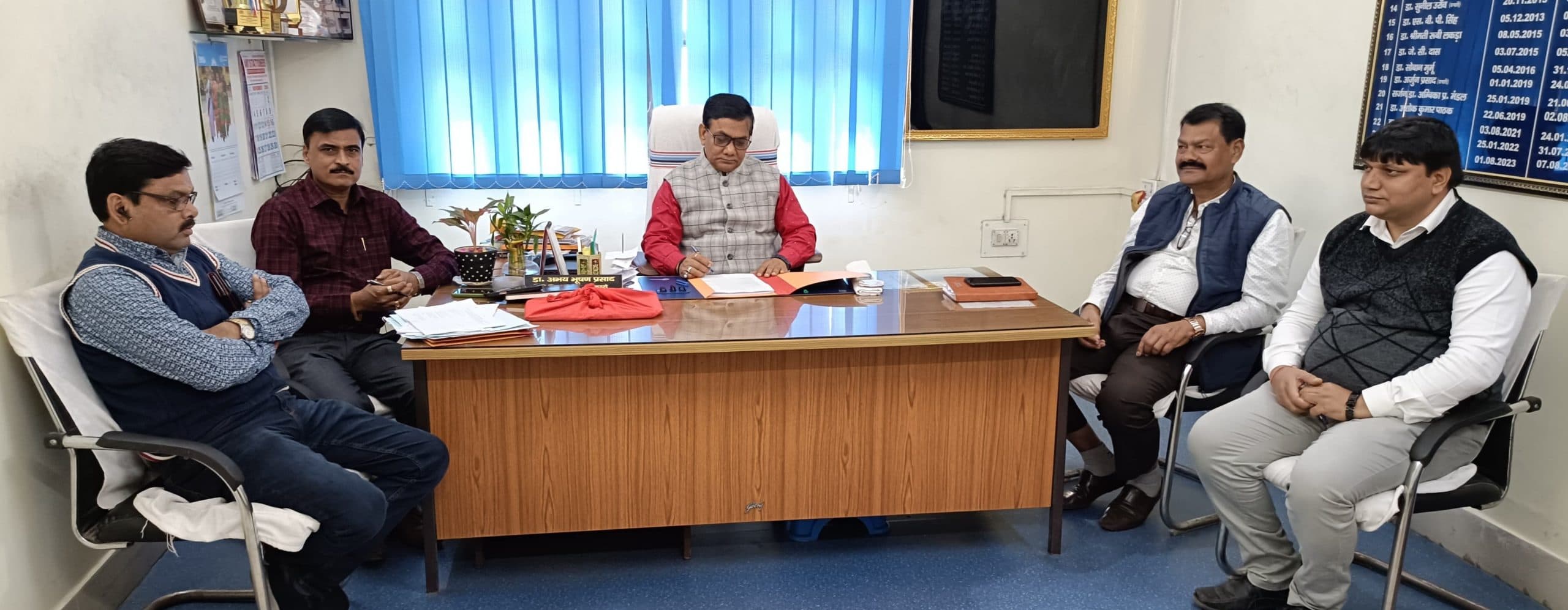 BOKARO NEWS: आठ से चलेगा पल्स पोलियो अभियान, बनायें सफल : सिविल सर्जन