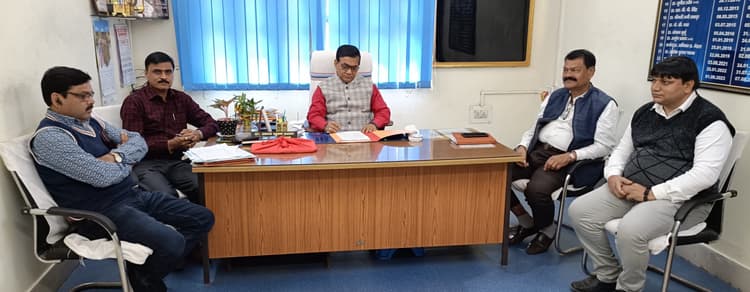 BOKARO NEWS: आठ से चलेगा पल्स पोलियो अभियान, बनायें सफल : सिविल सर्जन