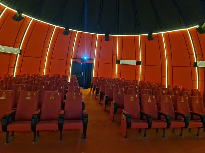 मल्टीप्लेक्स सिनेमा हॉल में पांच दिसंबर से ले सकेंगे फिल्म देखने का मजा