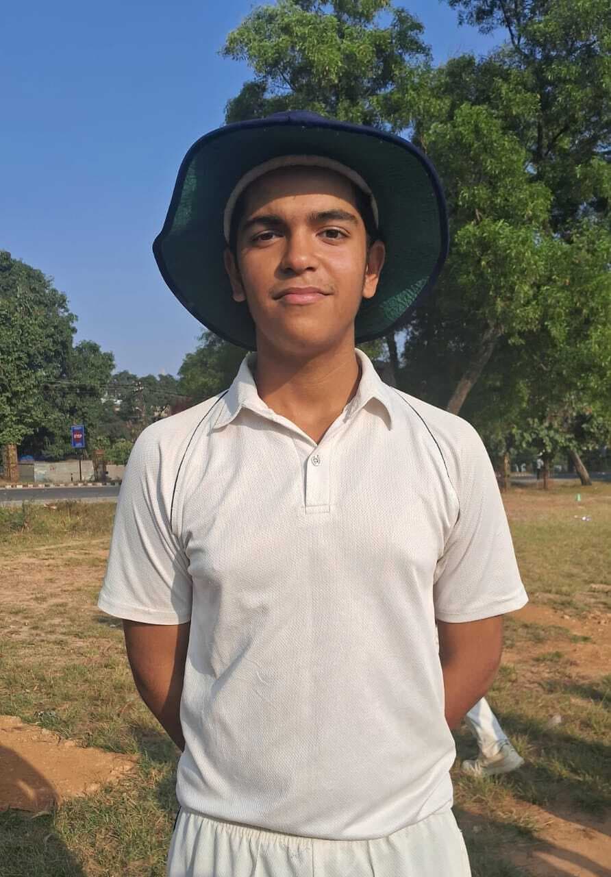 Cricket : जेके इंटरनेशनल ने डीपीएस को 206 रन से हराया