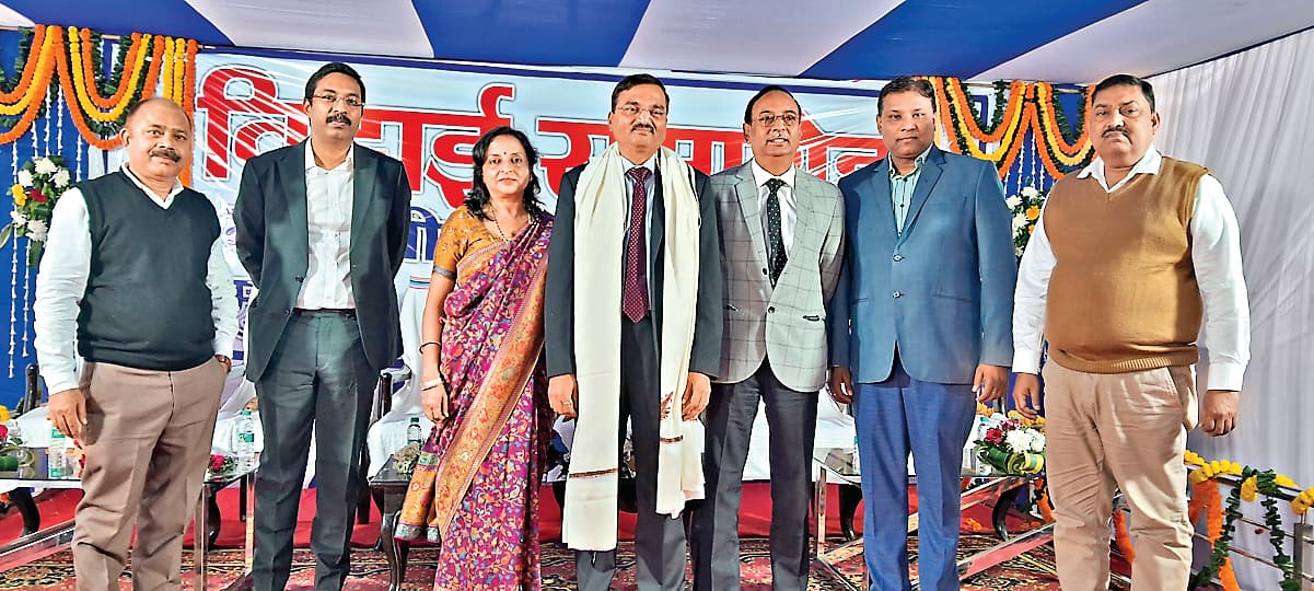 city news : मुख्य आयकर आयुक्त डॉ प्रभाकांत सेवानिवृत्त