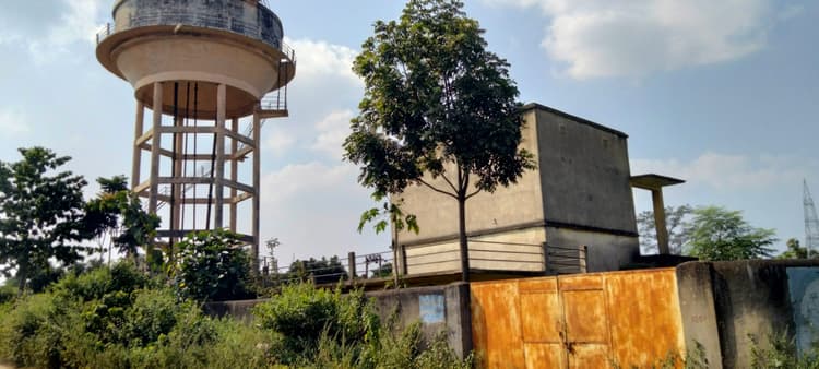 BOKARO NEWS : बेकार साबित हो रही सात करोड़ रुपये की अलारगो जलापूर्ति योजना